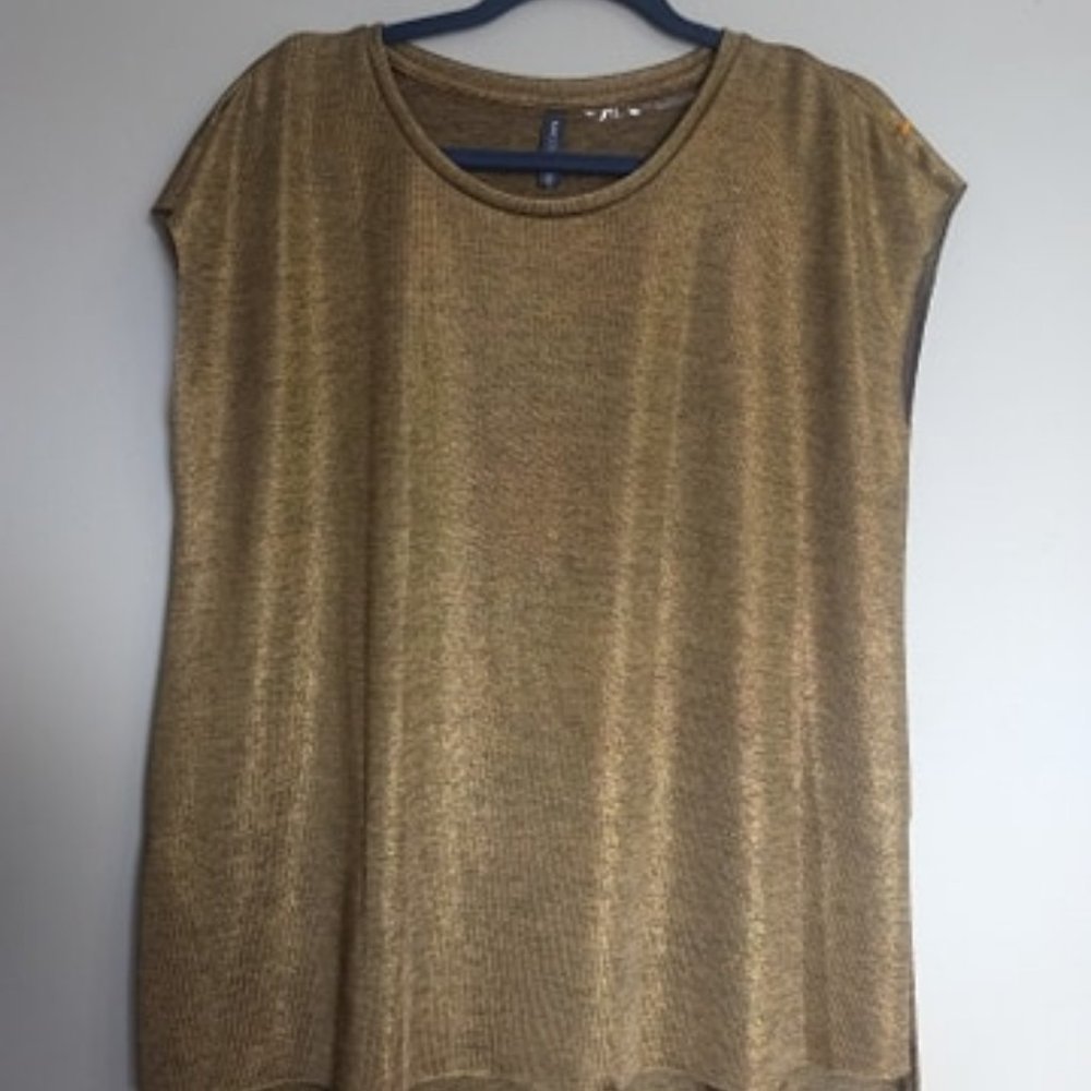Sheer Tank